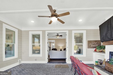 It's more than a home, it's a way of life! Welcome to The on The Georgia Club in Georgia - for sale on GolfHomes.com, golf home, golf lot