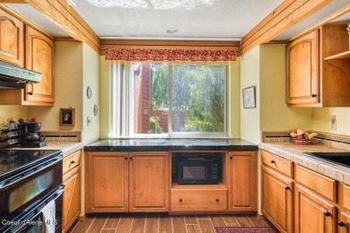 Situated in the heart of Twin Lakes Village, this private on Twin Lakes Village Golf Course in Idaho - for sale on GolfHomes.com, golf home, golf lot