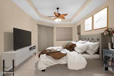 Bimini Island Collection Beauty!! Step into coastal elegance on LPGA International Golf Course in Florida - for sale on GolfHomes.com, golf home, golf lot