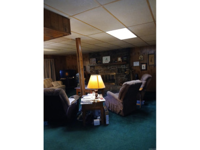 Discover the potential in this spacious 3 bedroom, 3 bath home on DeSoto Golf Course in Arkansas - for sale on GolfHomes.com, golf home, golf lot
