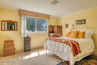 Situated in the heart of Twin Lakes Village, this private on Twin Lakes Village Golf Course in Idaho - for sale on GolfHomes.com, golf home, golf lot