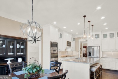 It's more than a home, it's a way of life! Welcome to The on The Georgia Club in Georgia - for sale on GolfHomes.com, golf home, golf lot