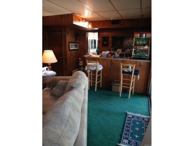 Discover the potential in this spacious 3 bedroom, 3 bath home on DeSoto Golf Course in Arkansas - for sale on GolfHomes.com, golf home, golf lot