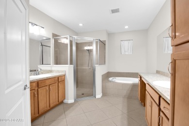 Bimini Island Collection Beauty!! Step into coastal elegance on LPGA International Golf Course in Florida - for sale on GolfHomes.com, golf home, golf lot