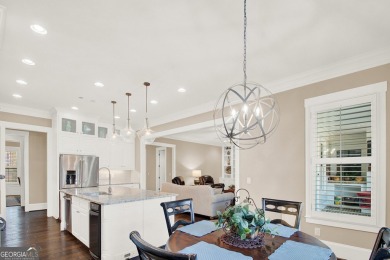 It's more than a home, it's a way of life! Welcome to The on The Georgia Club in Georgia - for sale on GolfHomes.com, golf home, golf lot
