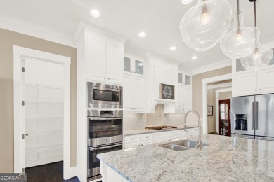 It's more than a home, it's a way of life! Welcome to The on The Georgia Club in Georgia - for sale on GolfHomes.com, golf home, golf lot