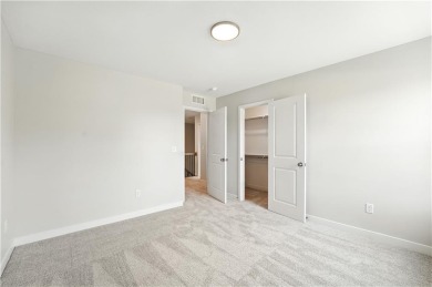 Welcome to this warm and inviting 4-bedroom, 2.5-bathroom on Golf Club of Creekmoor in Missouri - for sale on GolfHomes.com, golf home, golf lot