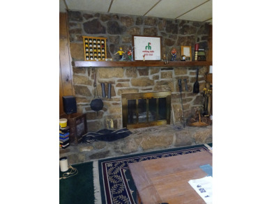 Discover the potential in this spacious 3 bedroom, 3 bath home on DeSoto Golf Course in Arkansas - for sale on GolfHomes.com, golf home, golf lot