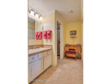 Situated in the heart of Twin Lakes Village, this private on Twin Lakes Village Golf Course in Idaho - for sale on GolfHomes.com, golf home, golf lot