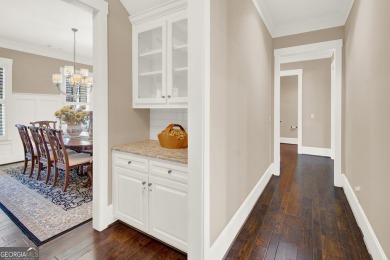 It's more than a home, it's a way of life! Welcome to The on The Georgia Club in Georgia - for sale on GolfHomes.com, golf home, golf lot