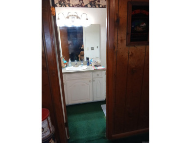 Discover the potential in this spacious 3 bedroom, 3 bath home on DeSoto Golf Course in Arkansas - for sale on GolfHomes.com, golf home, golf lot