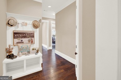 It's more than a home, it's a way of life! Welcome to The on The Georgia Club in Georgia - for sale on GolfHomes.com, golf home, golf lot