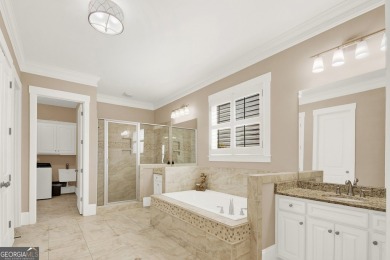 It's more than a home, it's a way of life! Welcome to The on The Georgia Club in Georgia - for sale on GolfHomes.com, golf home, golf lot