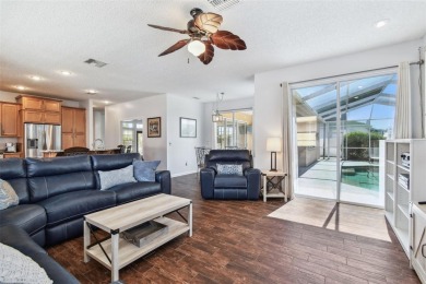Under contract-accepting backup offers. Spacious Golf Course on Summerfield Crossing Golf Club in Florida - for sale on GolfHomes.com, golf home, golf lot