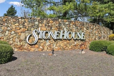 Luxury condo in Stonehouse with golf course frontage on the 12th on The Tradition Golf Club At Stonehouse in Virginia - for sale on GolfHomes.com, golf home, golf lot