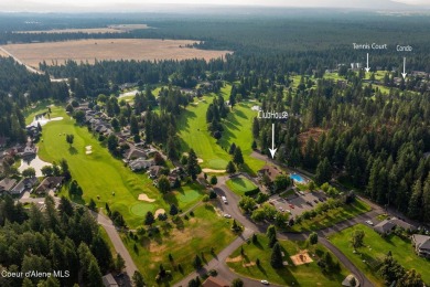 Situated in the heart of Twin Lakes Village, this private on Twin Lakes Village Golf Course in Idaho - for sale on GolfHomes.com, golf home, golf lot