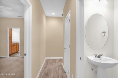 Bimini Island Collection Beauty!! Step into coastal elegance on LPGA International Golf Course in Florida - for sale on GolfHomes.com, golf home, golf lot