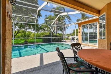 Under contract-accepting backup offers. Spacious Golf Course on Summerfield Crossing Golf Club in Florida - for sale on GolfHomes.com, golf home, golf lot