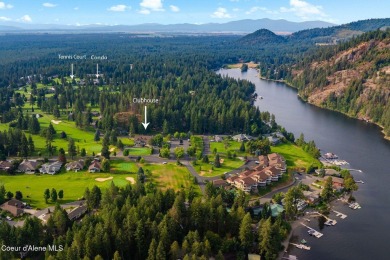 Situated in the heart of Twin Lakes Village, this private on Twin Lakes Village Golf Course in Idaho - for sale on GolfHomes.com, golf home, golf lot