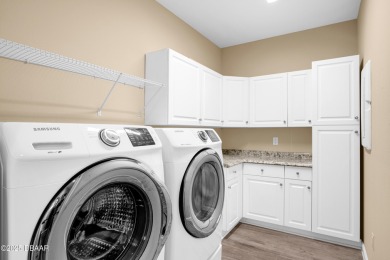 Bimini Island Collection Beauty!! Step into coastal elegance on LPGA International Golf Course in Florida - for sale on GolfHomes.com, golf home, golf lot