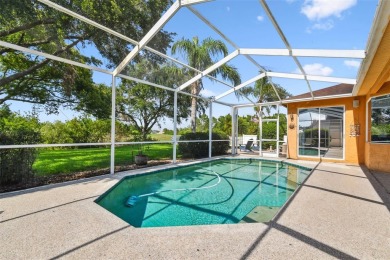 Under contract-accepting backup offers. Spacious Golf Course on Summerfield Crossing Golf Club in Florida - for sale on GolfHomes.com, golf home, golf lot