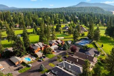 Situated in the heart of Twin Lakes Village, this private on Twin Lakes Village Golf Course in Idaho - for sale on GolfHomes.com, golf home, golf lot