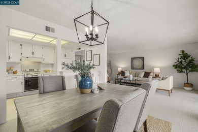Light and bright Sequoia with views of golf course and hills! on Rossmoor Golf Course in California - for sale on GolfHomes.com, golf home, golf lot