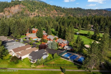 Situated in the heart of Twin Lakes Village, this private on Twin Lakes Village Golf Course in Idaho - for sale on GolfHomes.com, golf home, golf lot
