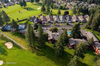 Situated in the heart of Twin Lakes Village, this private on Twin Lakes Village Golf Course in Idaho - for sale on GolfHomes.com, golf home, golf lot