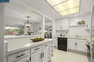 Light and bright Sequoia with views of golf course and hills! on Rossmoor Golf Course in California - for sale on GolfHomes.com, golf home, golf lot