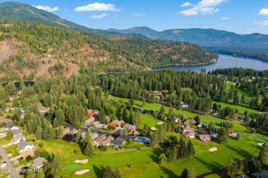 Situated in the heart of Twin Lakes Village, this private on Twin Lakes Village Golf Course in Idaho - for sale on GolfHomes.com, golf home, golf lot