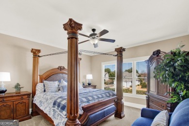 It's more than a home, it's a way of life! Welcome to The on The Georgia Club in Georgia - for sale on GolfHomes.com, golf home, golf lot