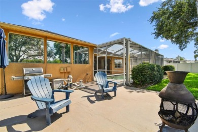 Under contract-accepting backup offers. Spacious Golf Course on Summerfield Crossing Golf Club in Florida - for sale on GolfHomes.com, golf home, golf lot