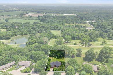 Luxury Living on the Burlington Golf Course  Welcome to this on Burlington Golf Club in Iowa - for sale on GolfHomes.com, golf home, golf lot