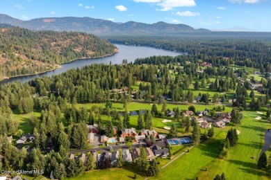 Situated in the heart of Twin Lakes Village, this private on Twin Lakes Village Golf Course in Idaho - for sale on GolfHomes.com, golf home, golf lot