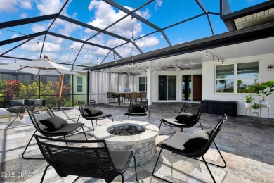 Bimini Island Collection Beauty!! Step into coastal elegance on LPGA International Golf Course in Florida - for sale on GolfHomes.com, golf home, golf lot