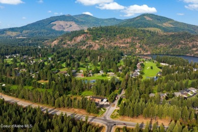 Situated in the heart of Twin Lakes Village, this private on Twin Lakes Village Golf Course in Idaho - for sale on GolfHomes.com, golf home, golf lot