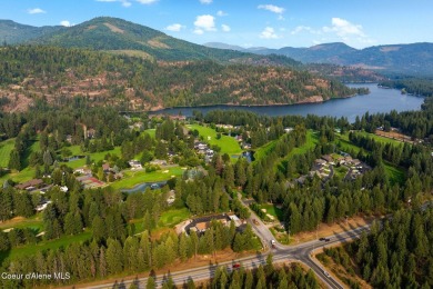 Situated in the heart of Twin Lakes Village, this private on Twin Lakes Village Golf Course in Idaho - for sale on GolfHomes.com, golf home, golf lot