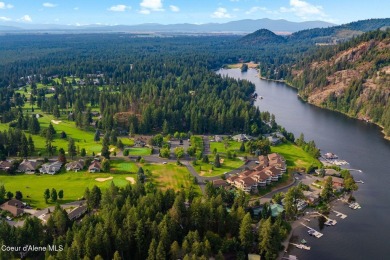 Situated in the heart of Twin Lakes Village, this private on Twin Lakes Village Golf Course in Idaho - for sale on GolfHomes.com, golf home, golf lot