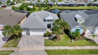 Bimini Island Collection Beauty!! Step into coastal elegance on LPGA International Golf Course in Florida - for sale on GolfHomes.com, golf home, golf lot