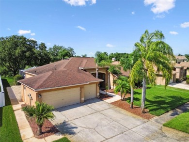 Under contract-accepting backup offers. Spacious Golf Course on Summerfield Crossing Golf Club in Florida - for sale on GolfHomes.com, golf home, golf lot