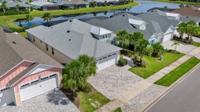 Bimini Island Collection Beauty!! Step into coastal elegance on LPGA International Golf Course in Florida - for sale on GolfHomes.com, golf home, golf lot