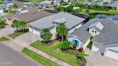 Bimini Island Collection Beauty!! Step into coastal elegance on LPGA International Golf Course in Florida - for sale on GolfHomes.com, golf home, golf lot