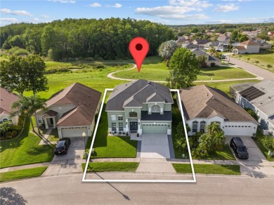This absolute beauty of a home is the textbook definition of a on Eastwood Golf Club in Florida - for sale on GolfHomes.com, golf home, golf lot