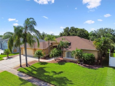 Under contract-accepting backup offers. Spacious Golf Course on Summerfield Crossing Golf Club in Florida - for sale on GolfHomes.com, golf home, golf lot