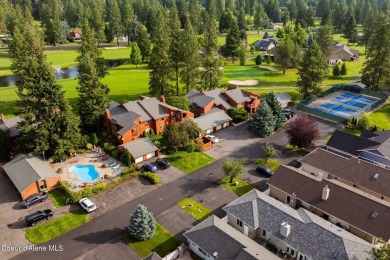Situated in the heart of Twin Lakes Village, this private on Twin Lakes Village Golf Course in Idaho - for sale on GolfHomes.com, golf home, golf lot