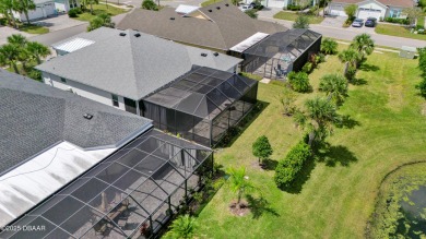 Bimini Island Collection Beauty!! Step into coastal elegance on LPGA International Golf Course in Florida - for sale on GolfHomes.com, golf home, golf lot