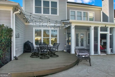 It's more than a home, it's a way of life! Welcome to The on The Georgia Club in Georgia - for sale on GolfHomes.com, golf home, golf lot