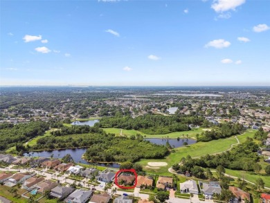 Under contract-accepting backup offers. Spacious Golf Course on Summerfield Crossing Golf Club in Florida - for sale on GolfHomes.com, golf home, golf lot