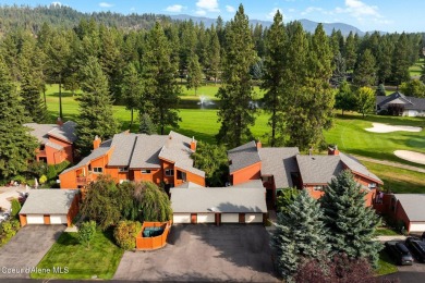 Situated in the heart of Twin Lakes Village, this private on Twin Lakes Village Golf Course in Idaho - for sale on GolfHomes.com, golf home, golf lot
